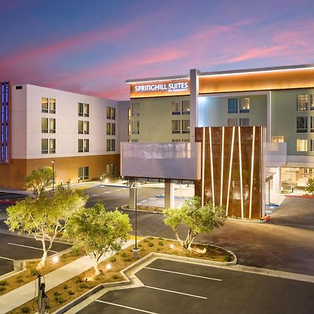 Springhill Suites By Marriott Los Angeles Downey Exterior foto