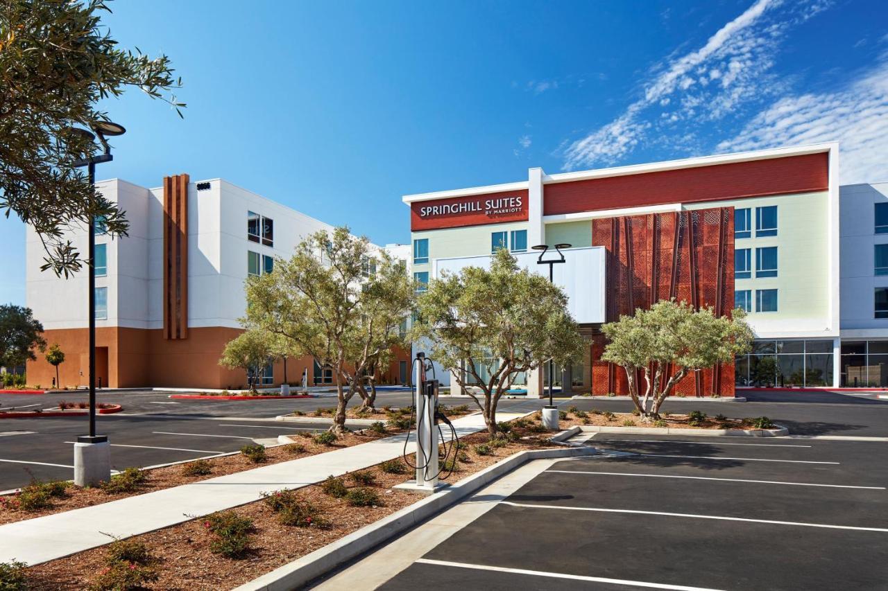 Springhill Suites By Marriott Los Angeles Downey Exterior foto