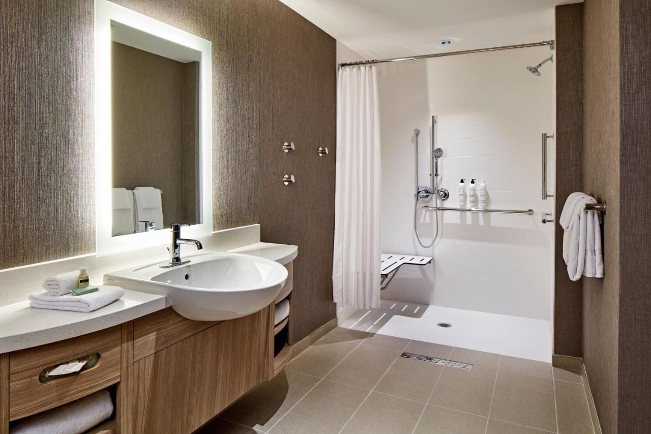 Springhill Suites By Marriott Los Angeles Downey Exterior foto