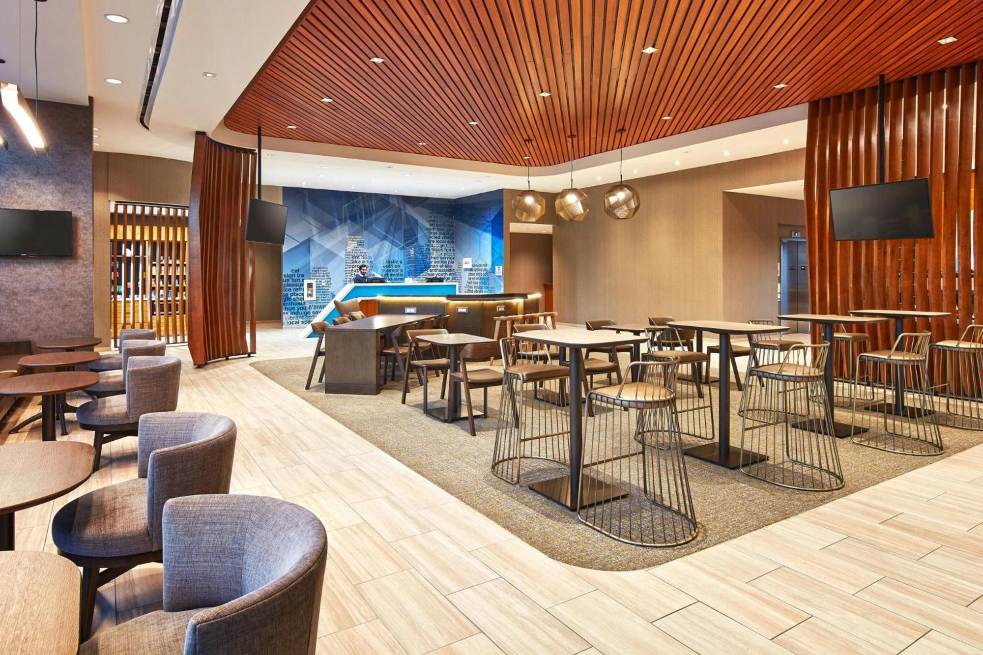Springhill Suites By Marriott Los Angeles Downey Exterior foto